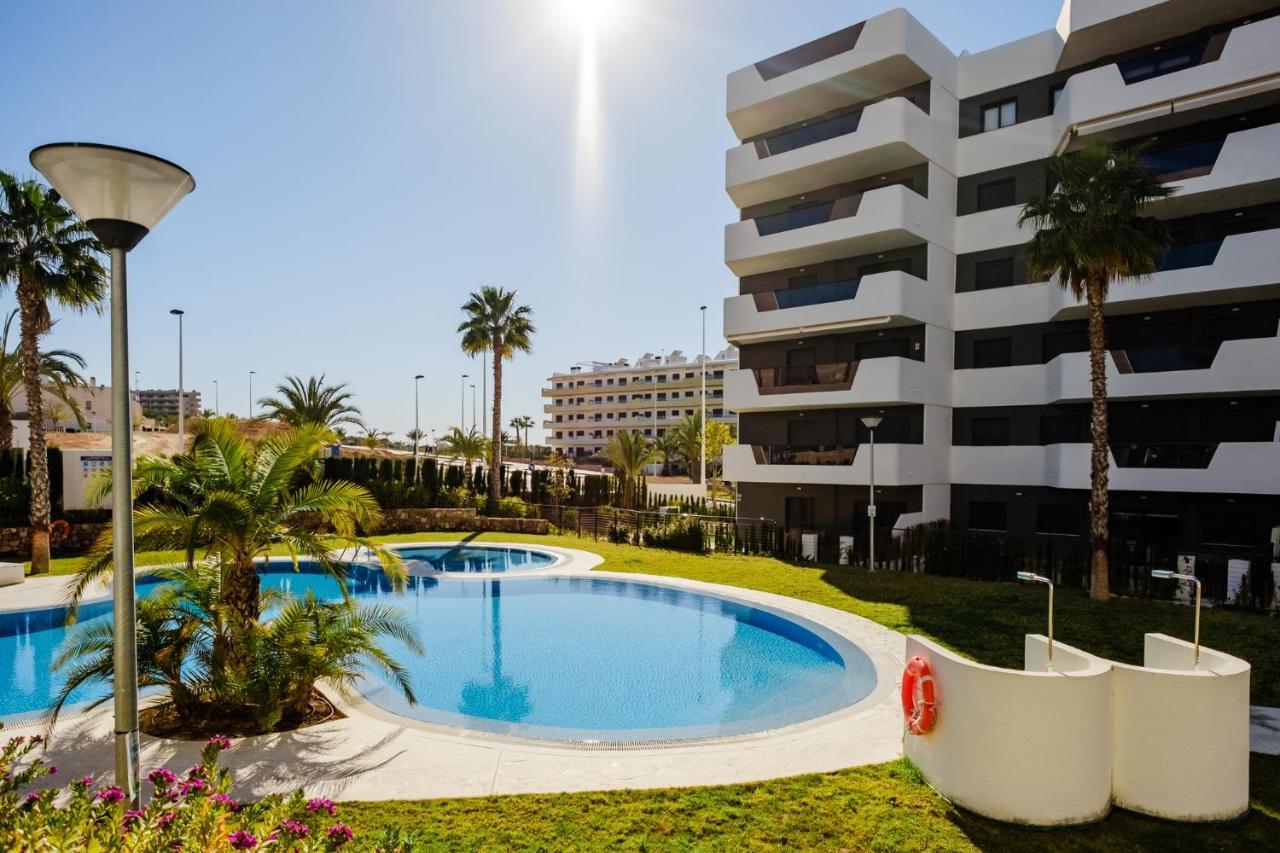 Apartament Arenales Playa And Sun Arenales del Sol Kültér fotó