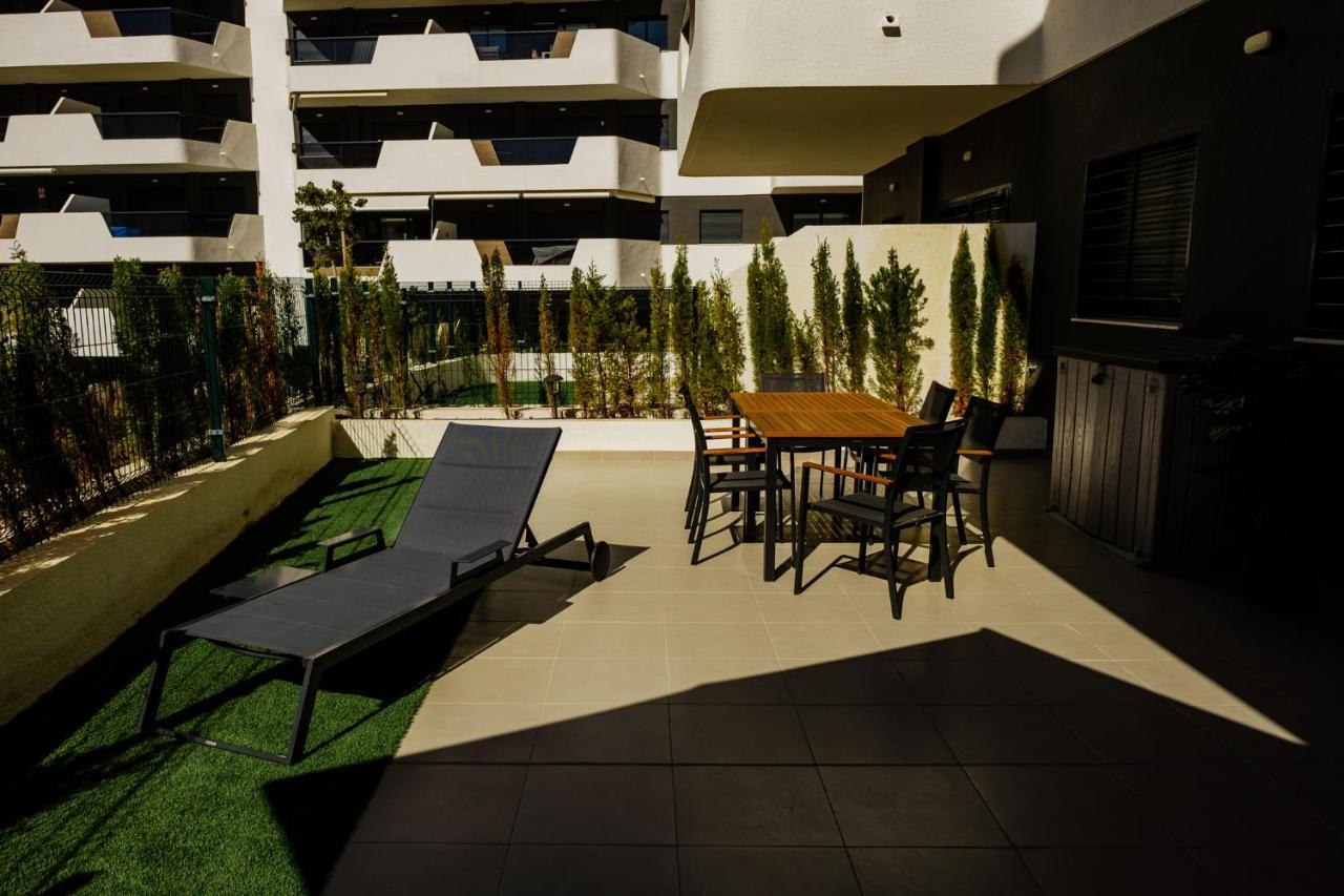 Apartament Arenales Playa And Sun Arenales del Sol Kültér fotó