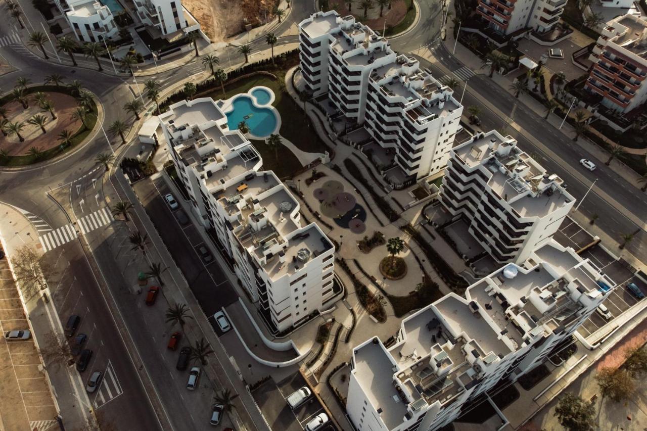 Apartament Arenales Playa And Sun Arenales del Sol Kültér fotó