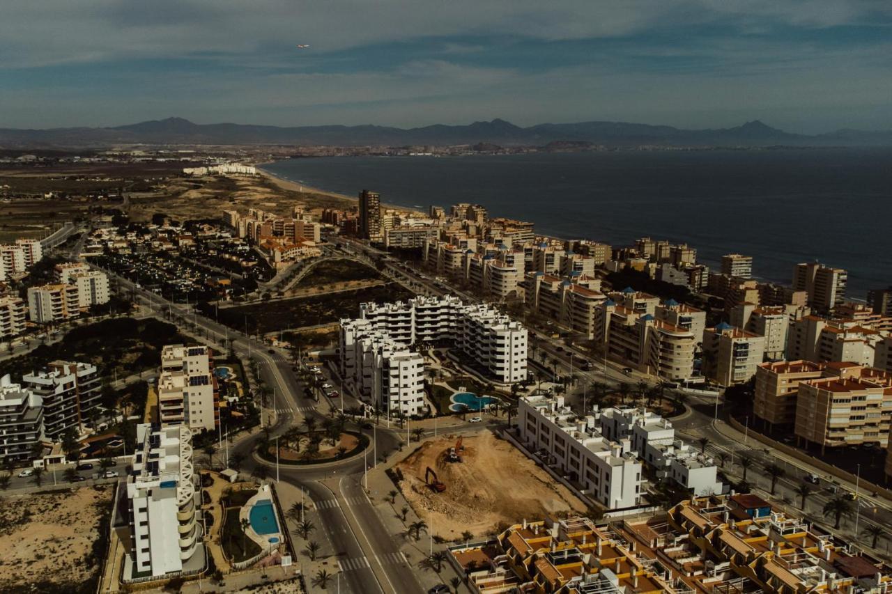 Apartament Arenales Playa And Sun Arenales del Sol Kültér fotó