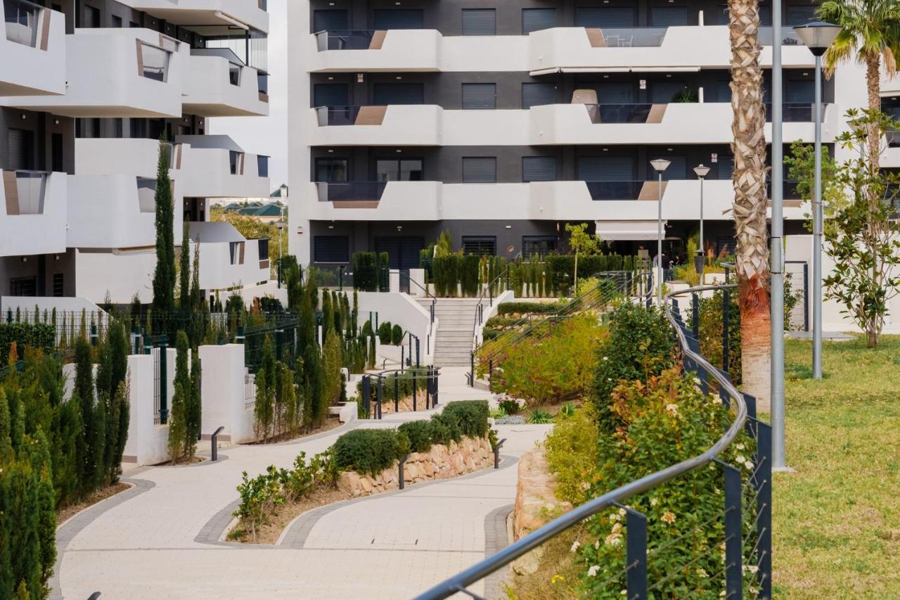Apartament Arenales Playa And Sun Arenales del Sol Kültér fotó