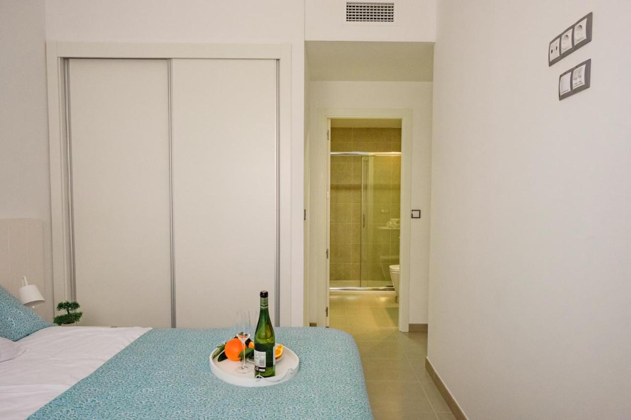 Apartament Arenales Playa And Sun Arenales del Sol Kültér fotó