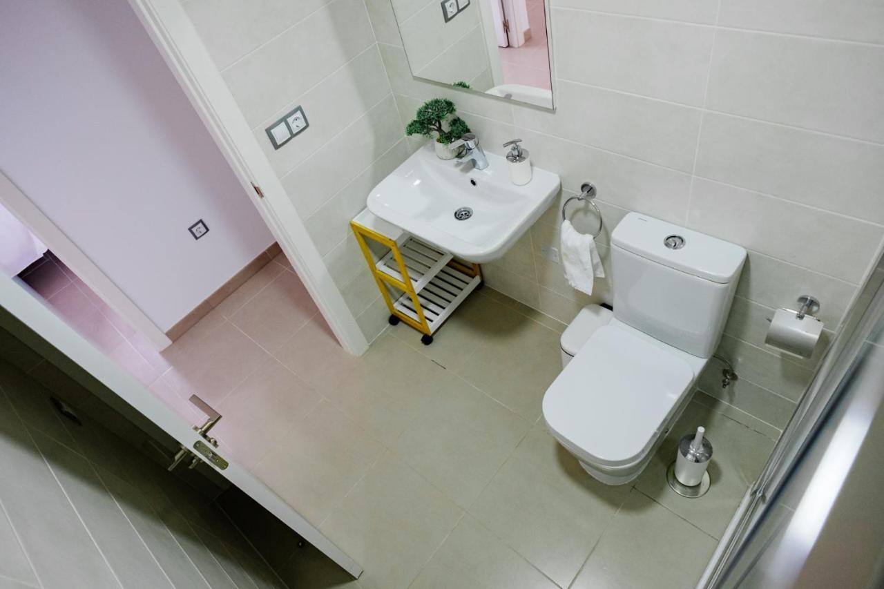 Apartament Arenales Playa And Sun Arenales del Sol Kültér fotó