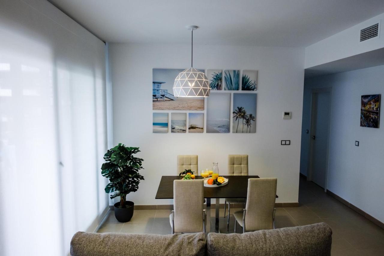 Apartament Arenales Playa And Sun Arenales del Sol Kültér fotó