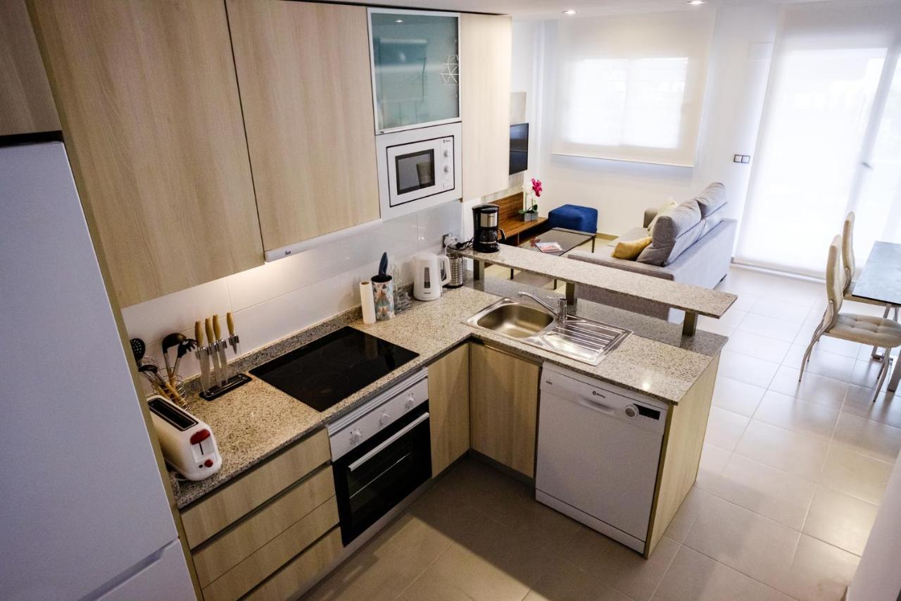 Apartament Arenales Playa And Sun Arenales del Sol Kültér fotó