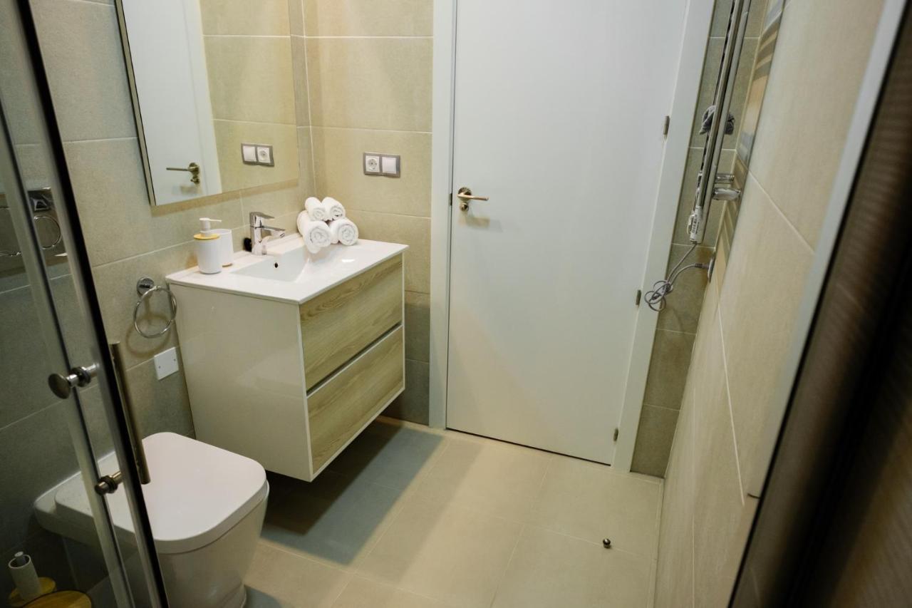 Apartament Arenales Playa And Sun Arenales del Sol Kültér fotó