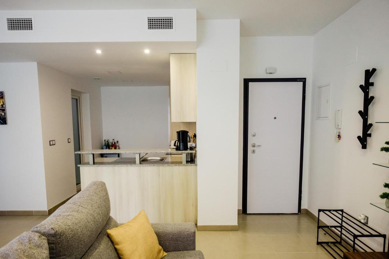 Apartament Arenales Playa And Sun Arenales del Sol Kültér fotó