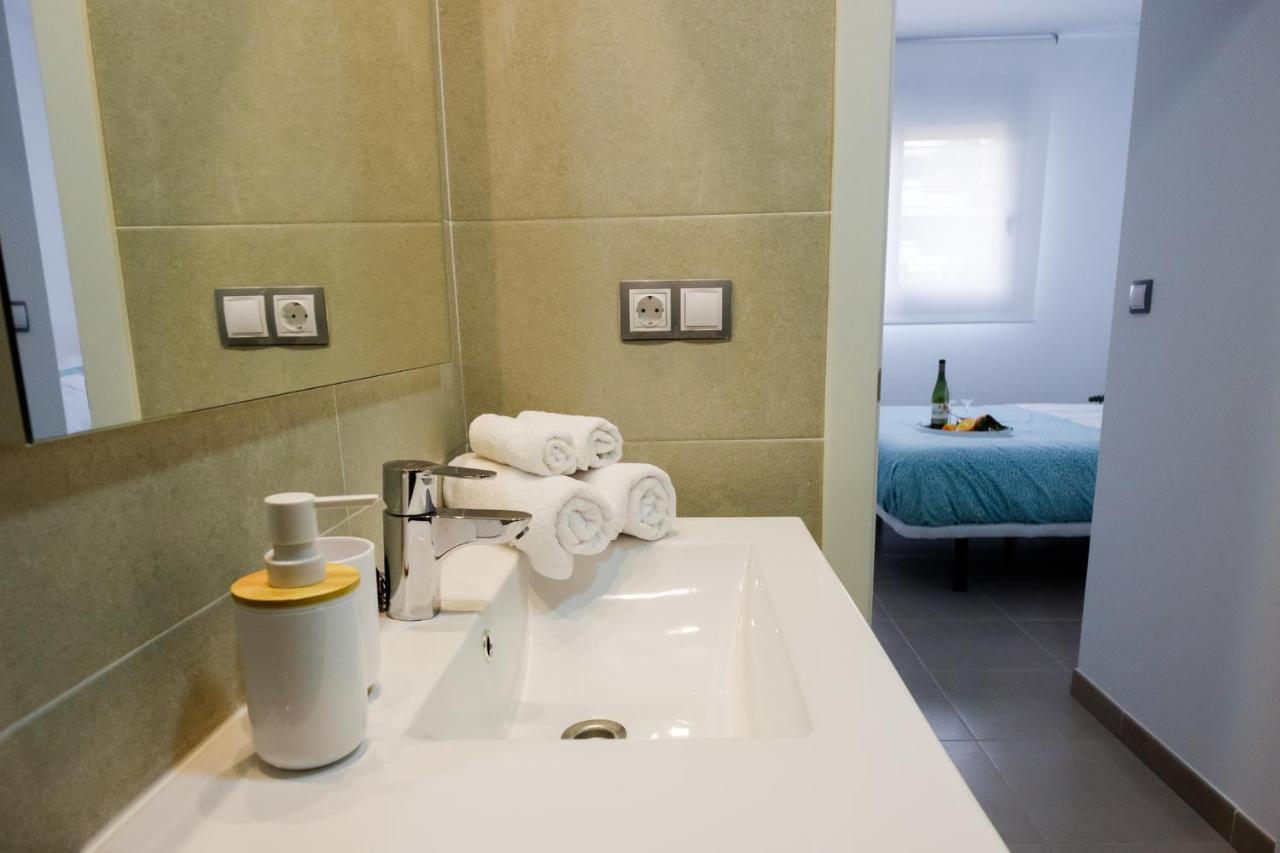 Apartament Arenales Playa And Sun Arenales del Sol Kültér fotó
