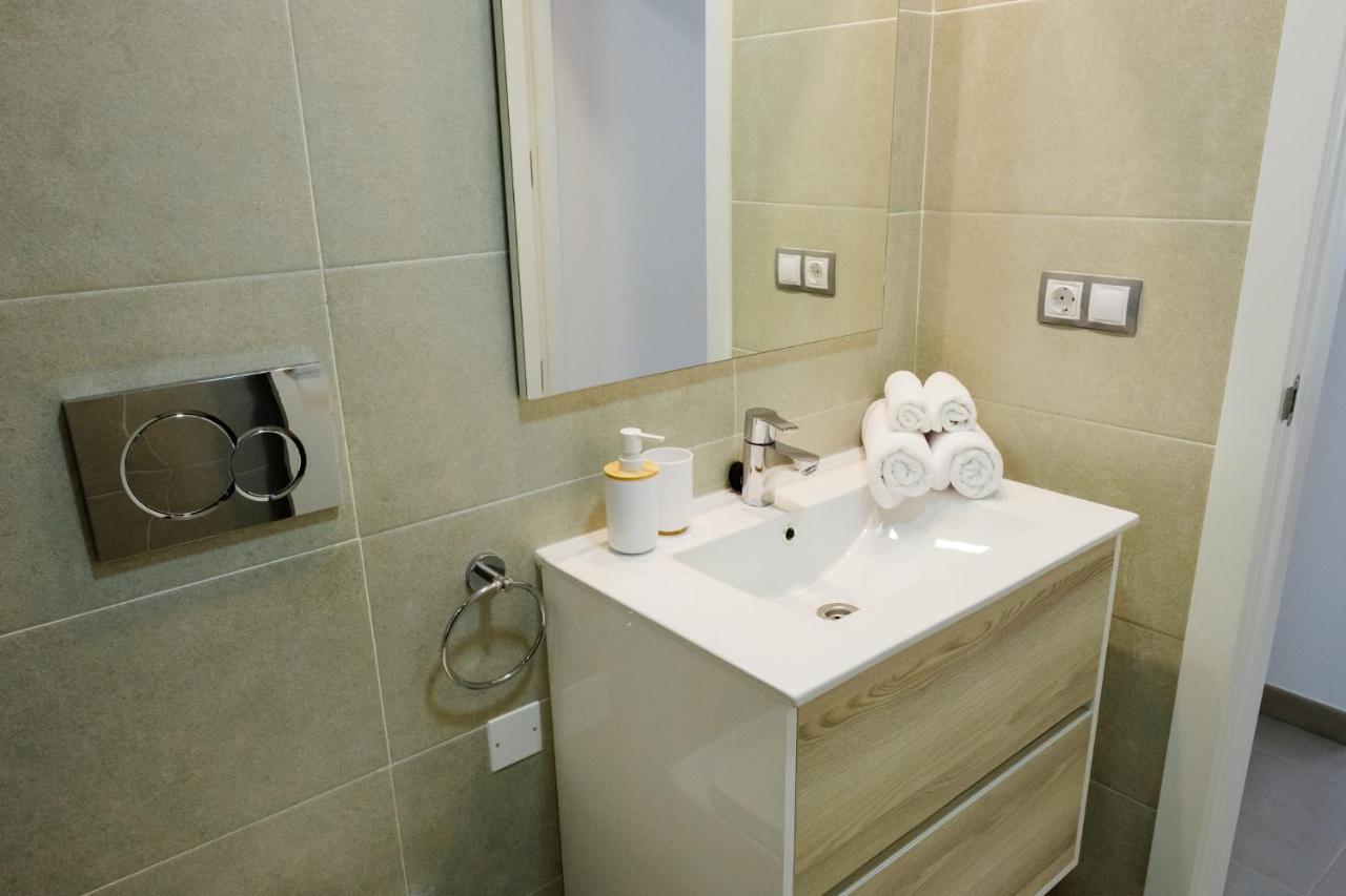 Apartament Arenales Playa And Sun Arenales del Sol Kültér fotó