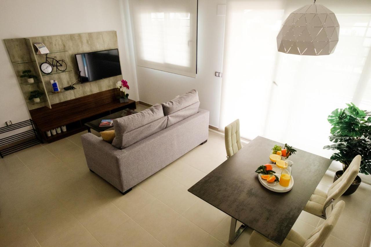 Apartament Arenales Playa And Sun Arenales del Sol Kültér fotó