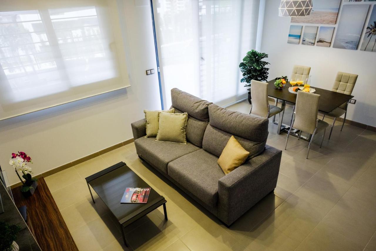 Apartament Arenales Playa And Sun Arenales del Sol Kültér fotó