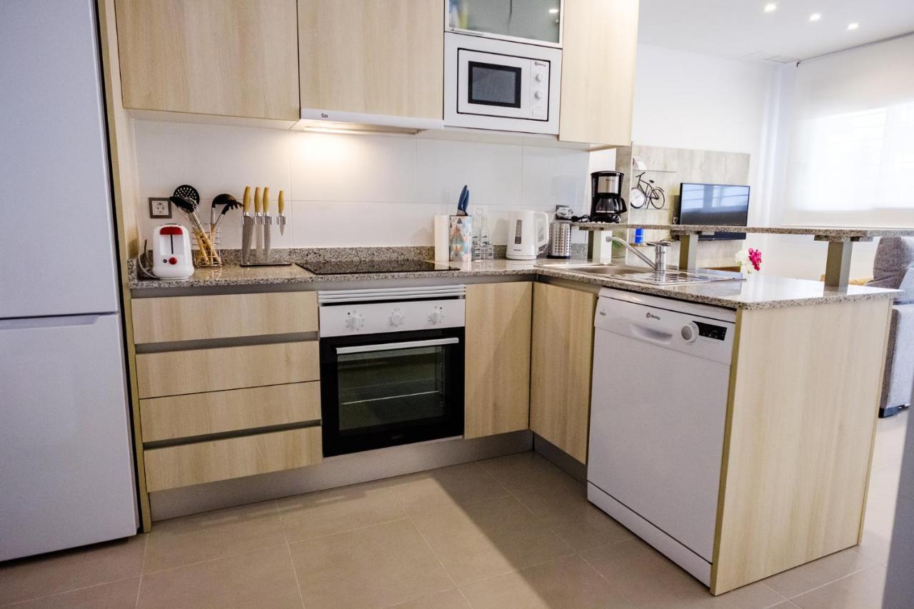 Apartament Arenales Playa And Sun Arenales del Sol Kültér fotó