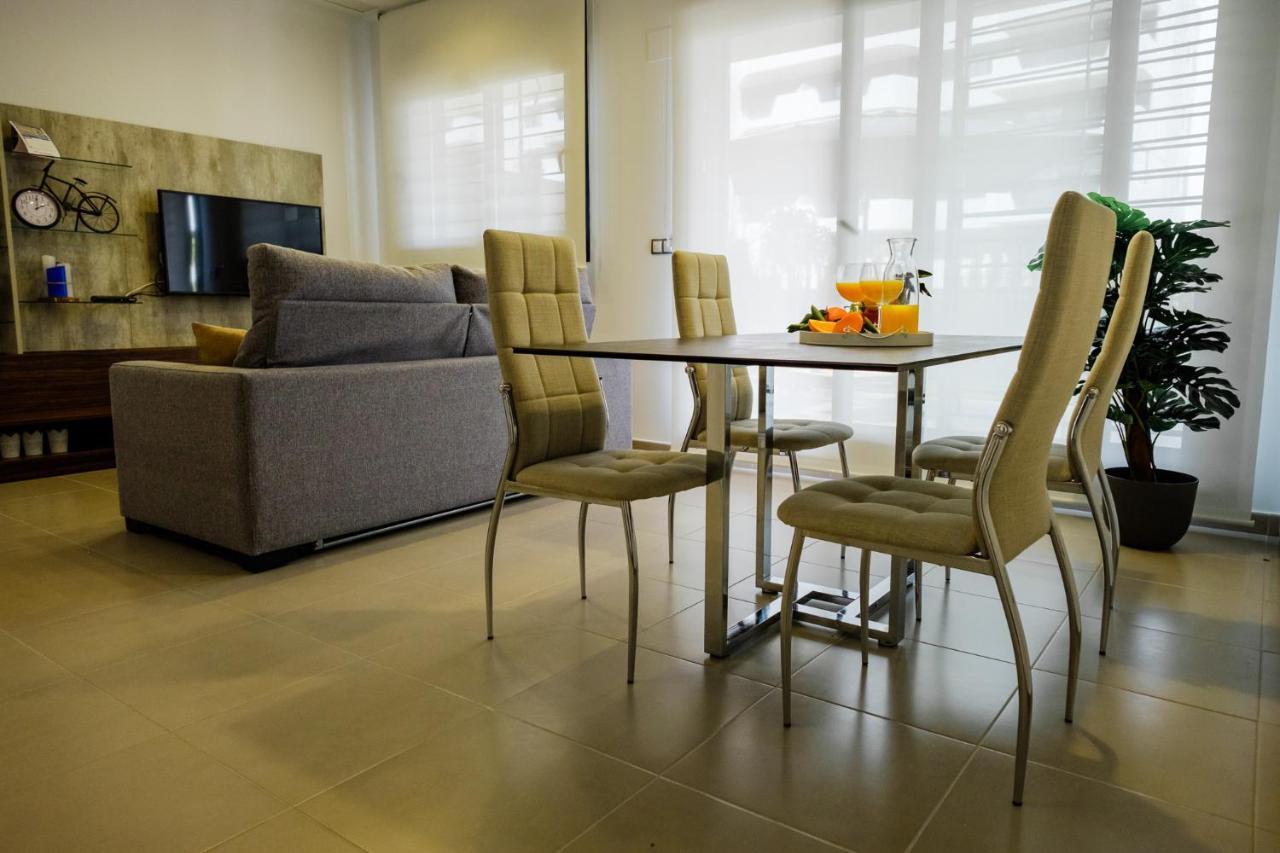 Apartament Arenales Playa And Sun Arenales del Sol Kültér fotó